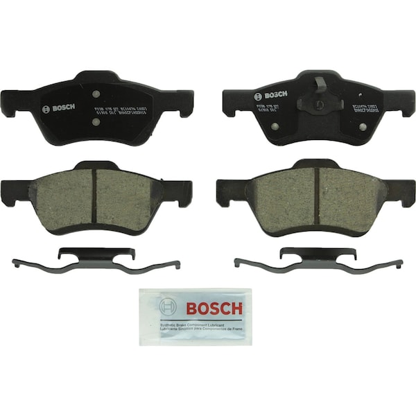 QuietCast Brake Pads -BC1047A